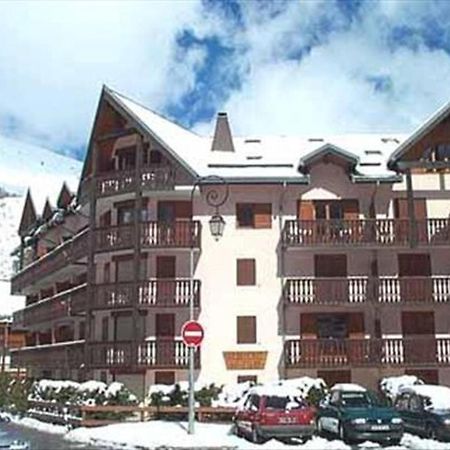 Appartement 3 Pieces Avec Parking Et Wifi A Valloire - Fr-1-263-60 Экстерьер фото